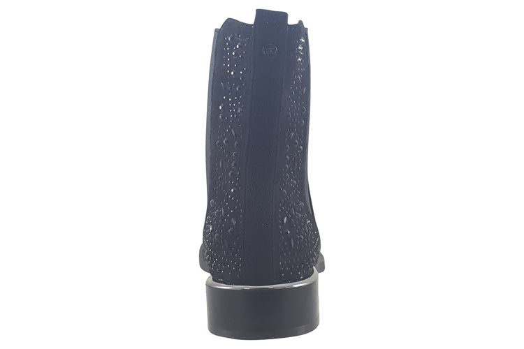 Zanni and Co Yuni Ink Gems Womens Boots