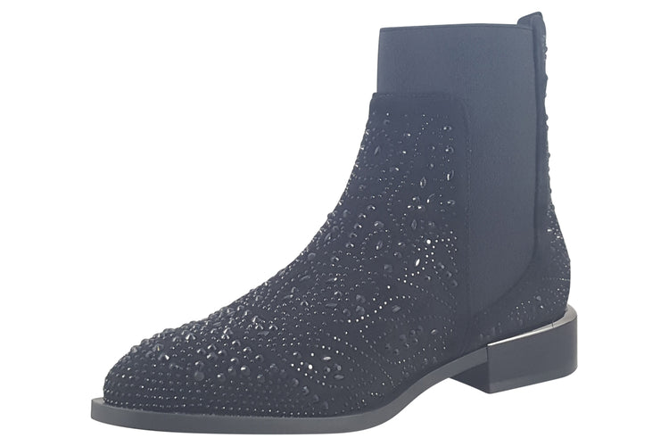 Zanni and Co Yuni Ink Gems Womens Boots