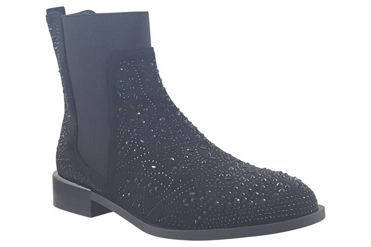 Zanni and Co Yuni Ink Gems Womens Boots